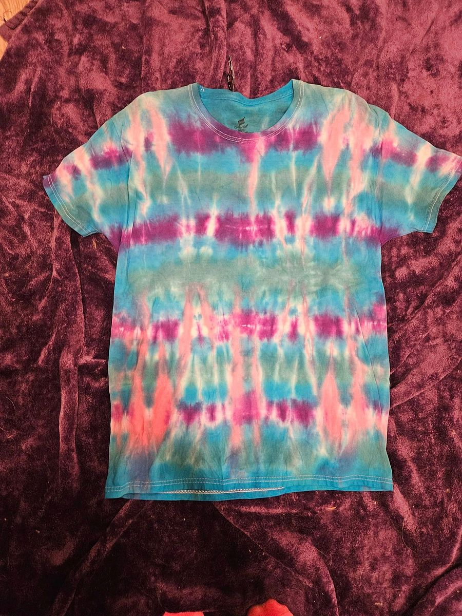 Cotton Candy Tie Dye product image (1)
