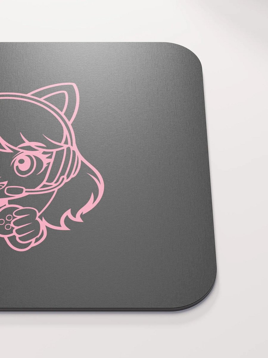 🎮 Gamer Girl Mouse Pad – Precision, Power & Pink Vibes! 💖 product image (6)