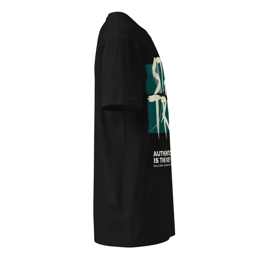 Hulu Transparent Logo Unisex Premium T-Shirt product image (4)