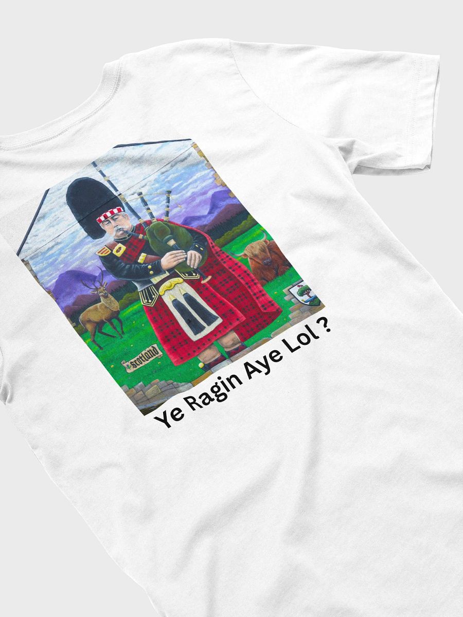 Gallus Tee - Cardonald Piper product image (16)