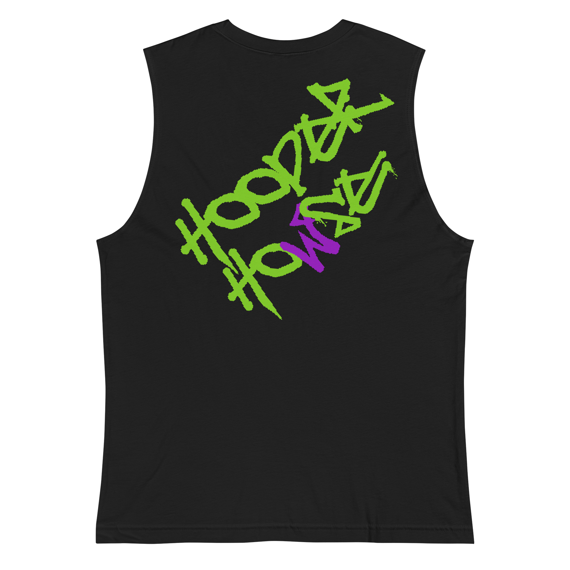 Hooper Howse Trainer Tee - SLEEVELESS product image (4)