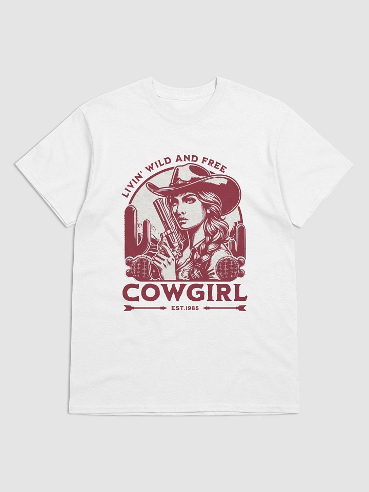 Women's Wild And Free T-Shirt product image (2)