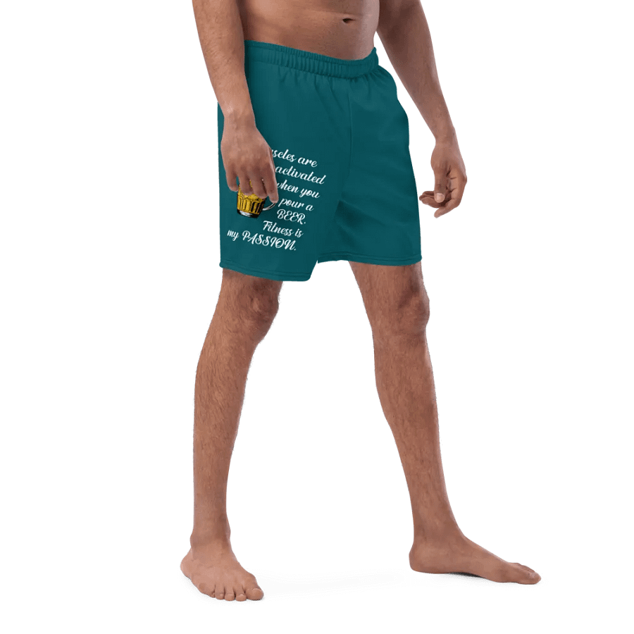 14 Muscles activated when you pour a Beer. product image (8)