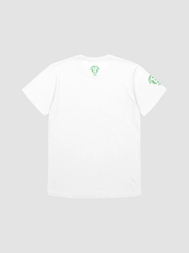 Vibrate Higher Tee - White product image (2)