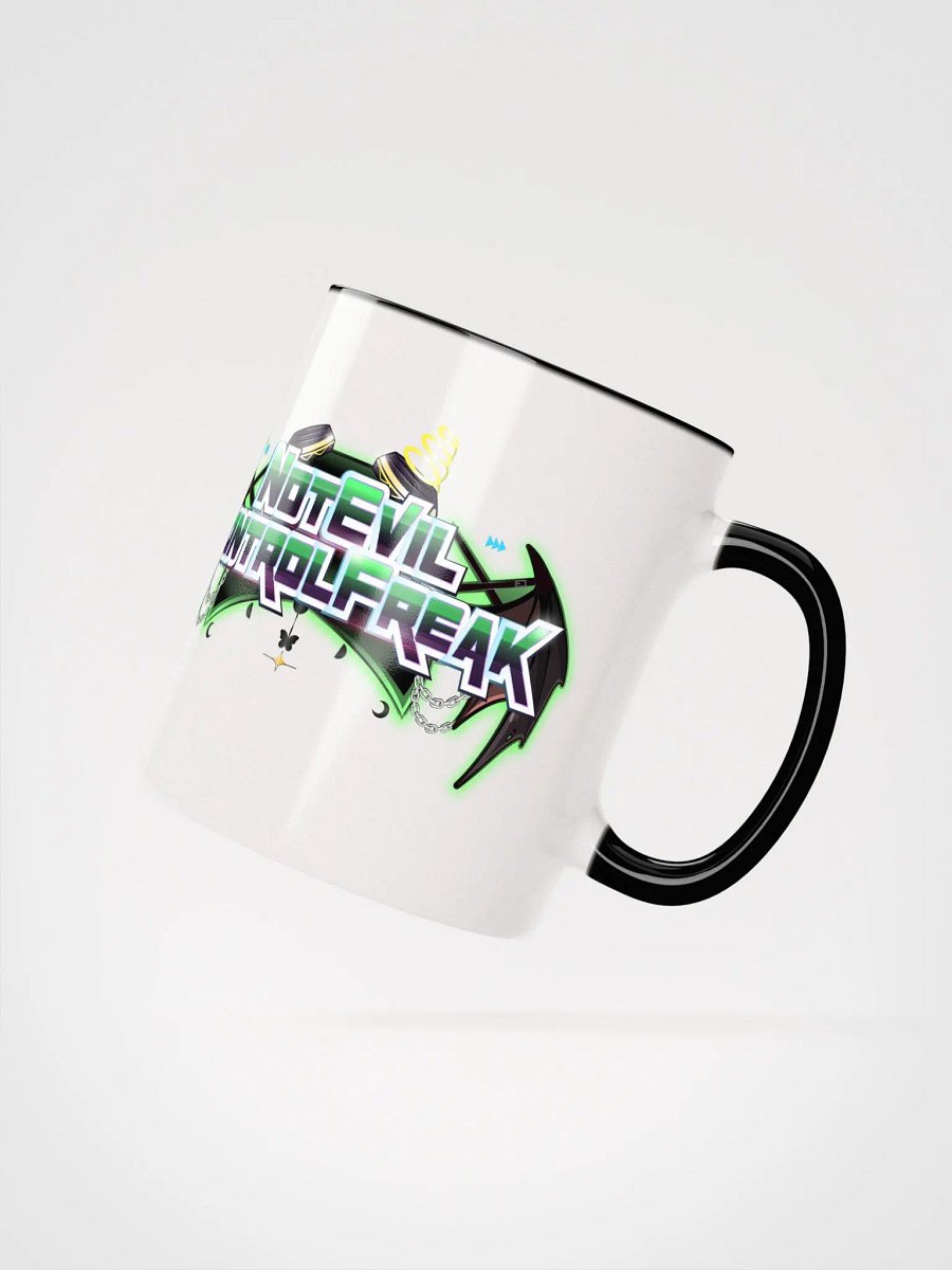 The NotEvil Mug product image (2)