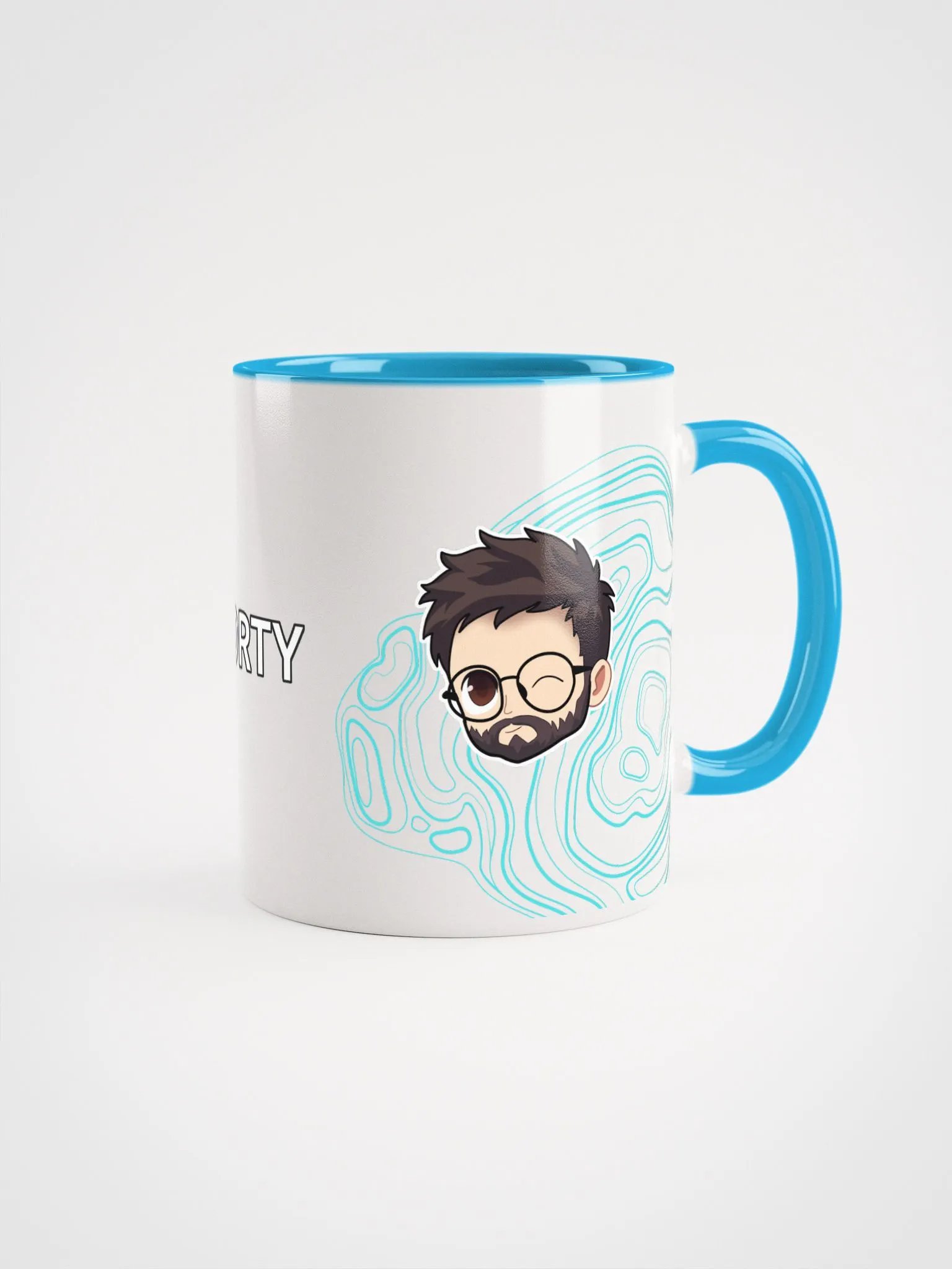 OhPorty Caffeine Container product image (1)