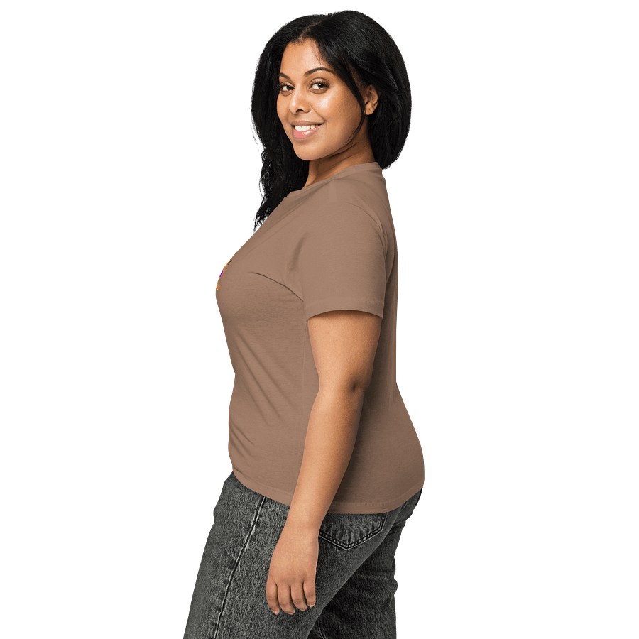 Artistic Soul Women's High-Waisted Tee product image (7)