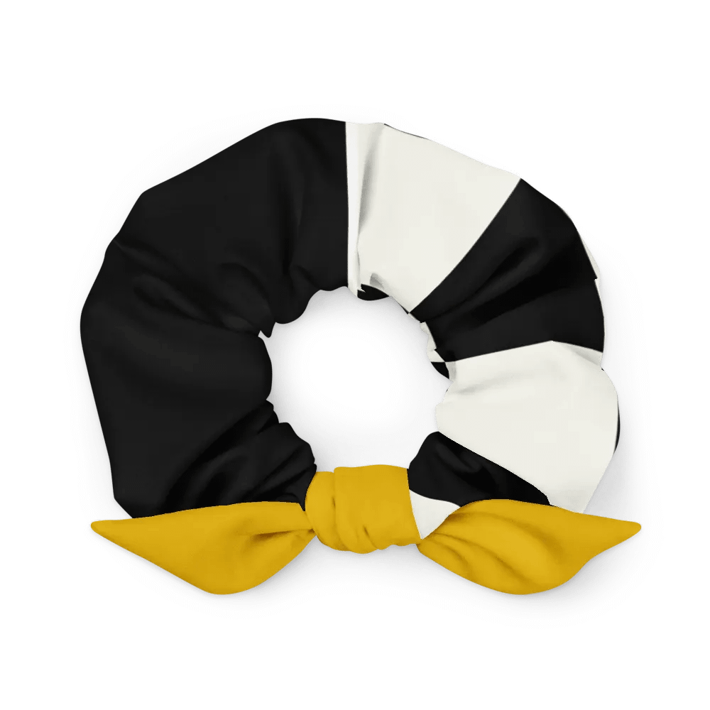 Cat Mom Colors Scrunchie product image (1)