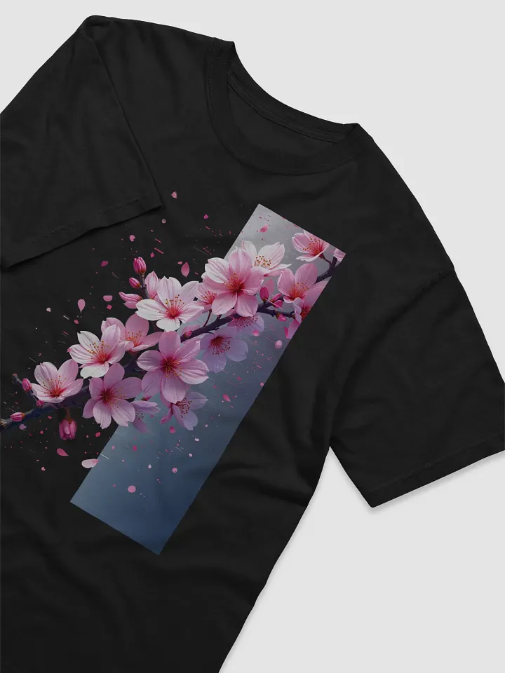Sakura Serenity Branch T-Shirt product image (2)