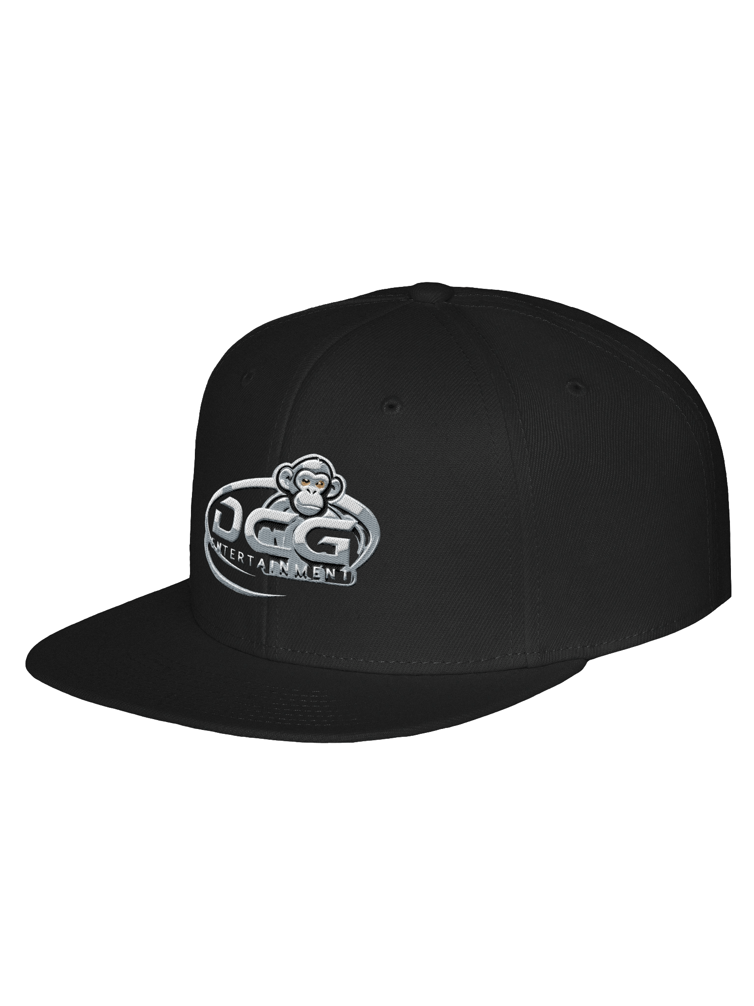 DCG Apparel Otto Wool Blend Snapback Cap product image (9)