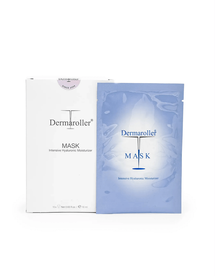 玻尿酸補水保濕修護急救面膜 product image (2)