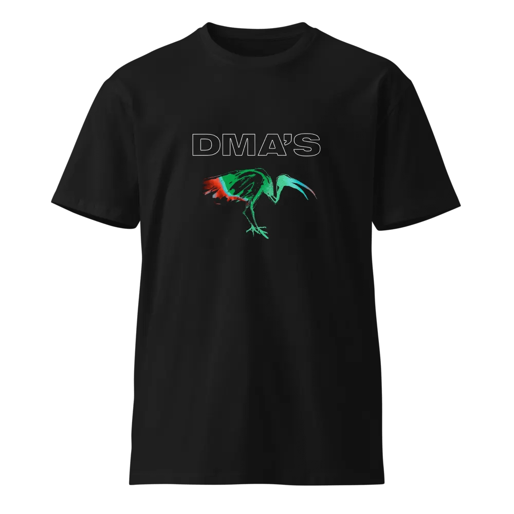 DMA's Unisex T-Shirt product image (2)