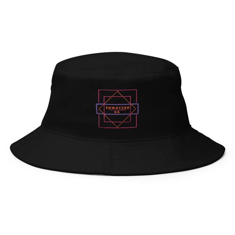 Day1 Geometric Bucket Hat product image (1)