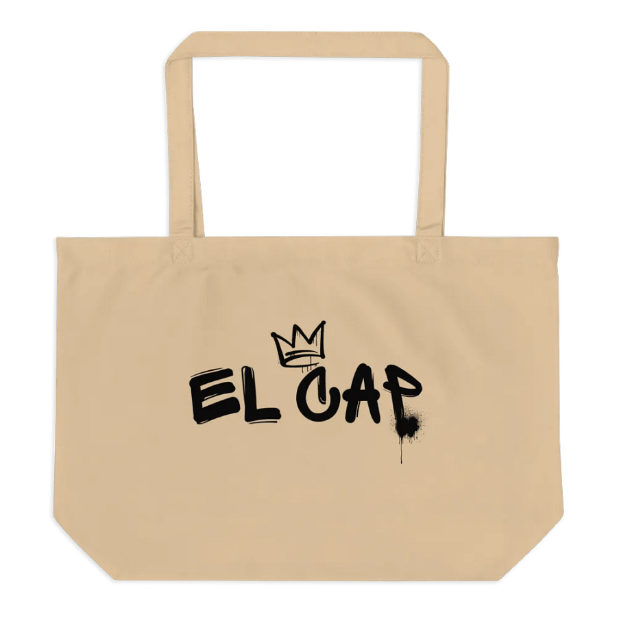 ELCAP FINEST - Tote Bag Spacen (Black) product image (2)