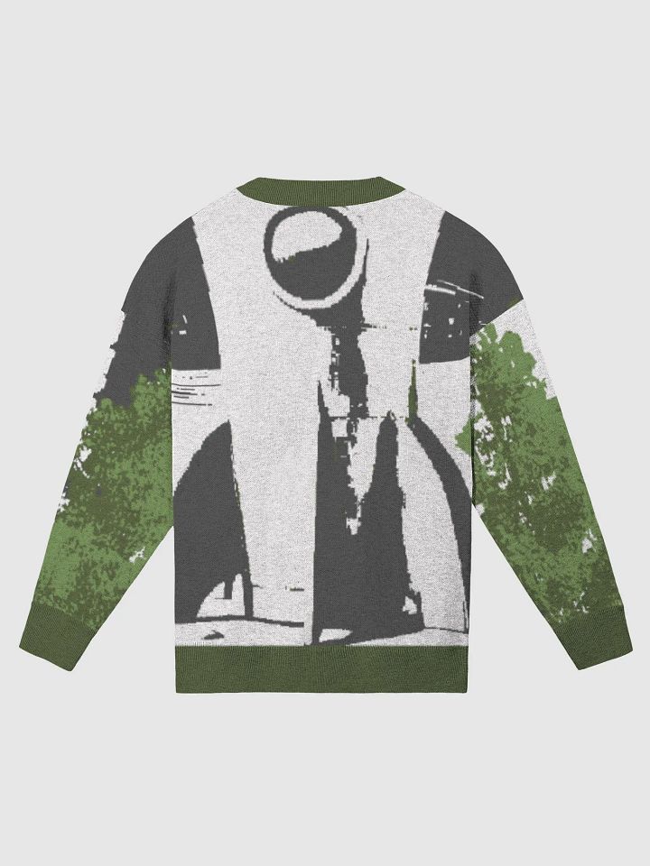 Laika the Space Dog Knit Sweater product image (8)