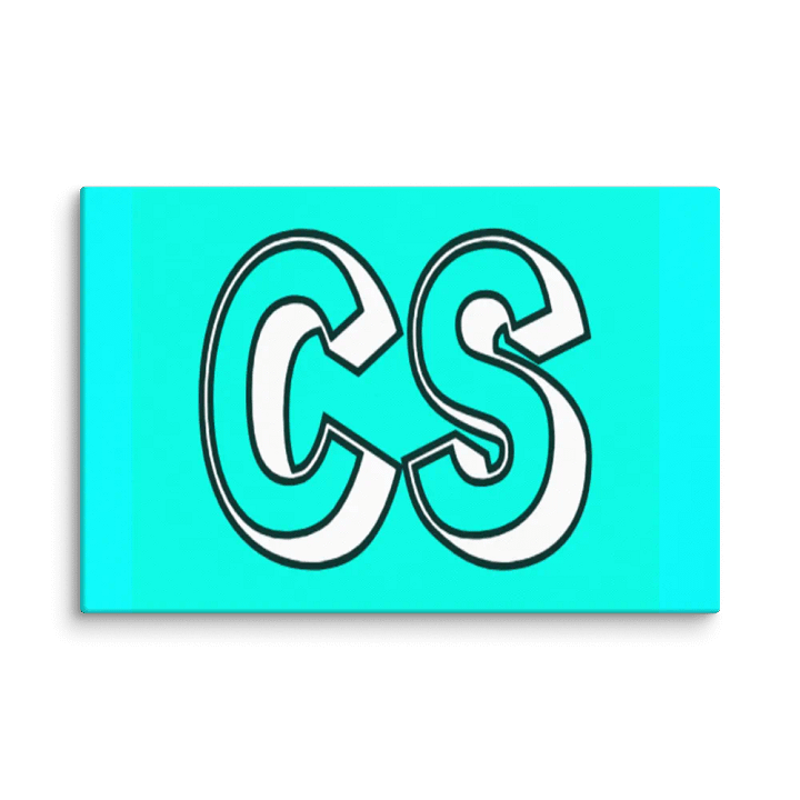 CS 16x24 Wall Art product image (1)