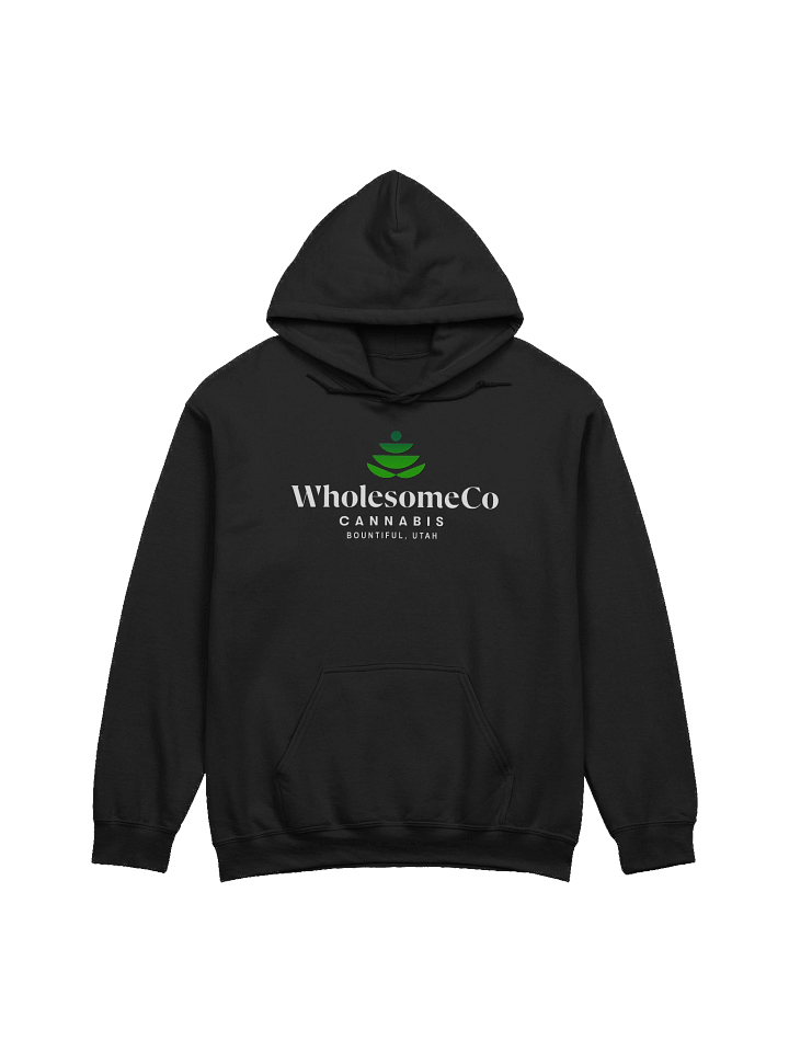 Kelleher, Cannabis Wholesome Co. Race car Hoodie product image (3)