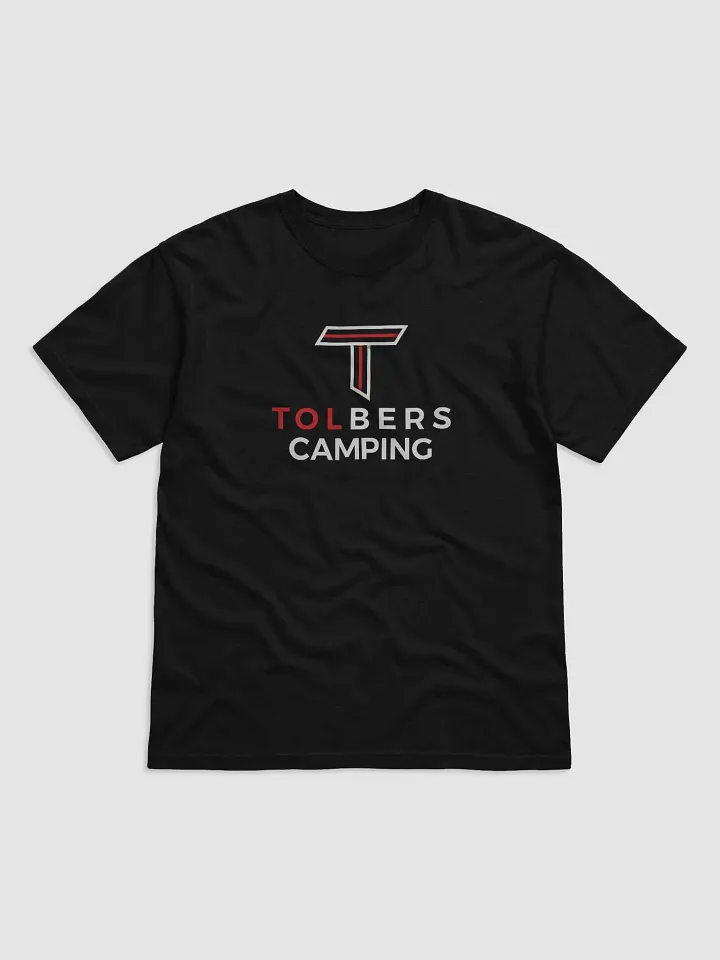 Tolbers Camping T-Shirt product image (1)