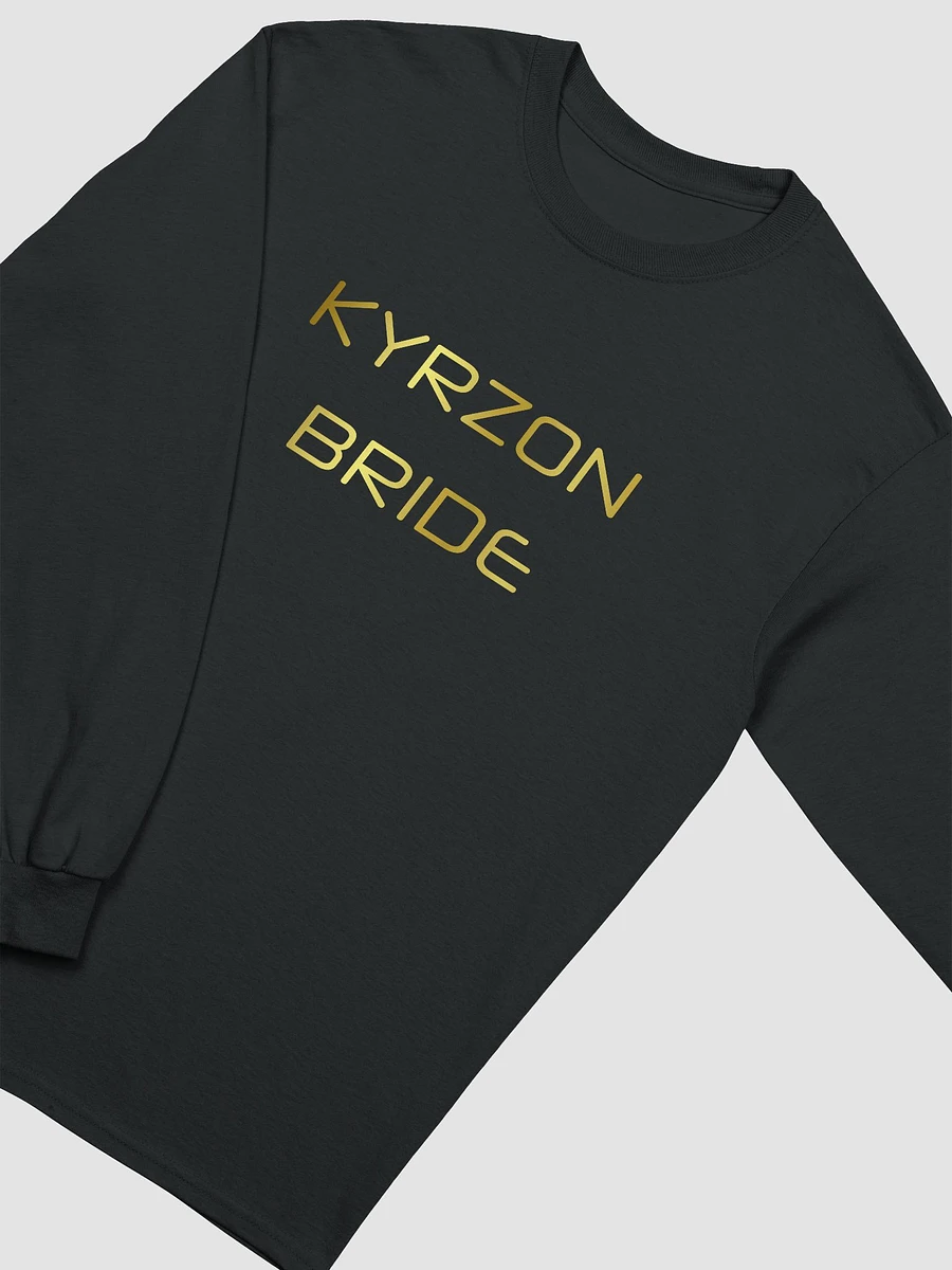 Kyrzon Bride Longsleeve product image (7)