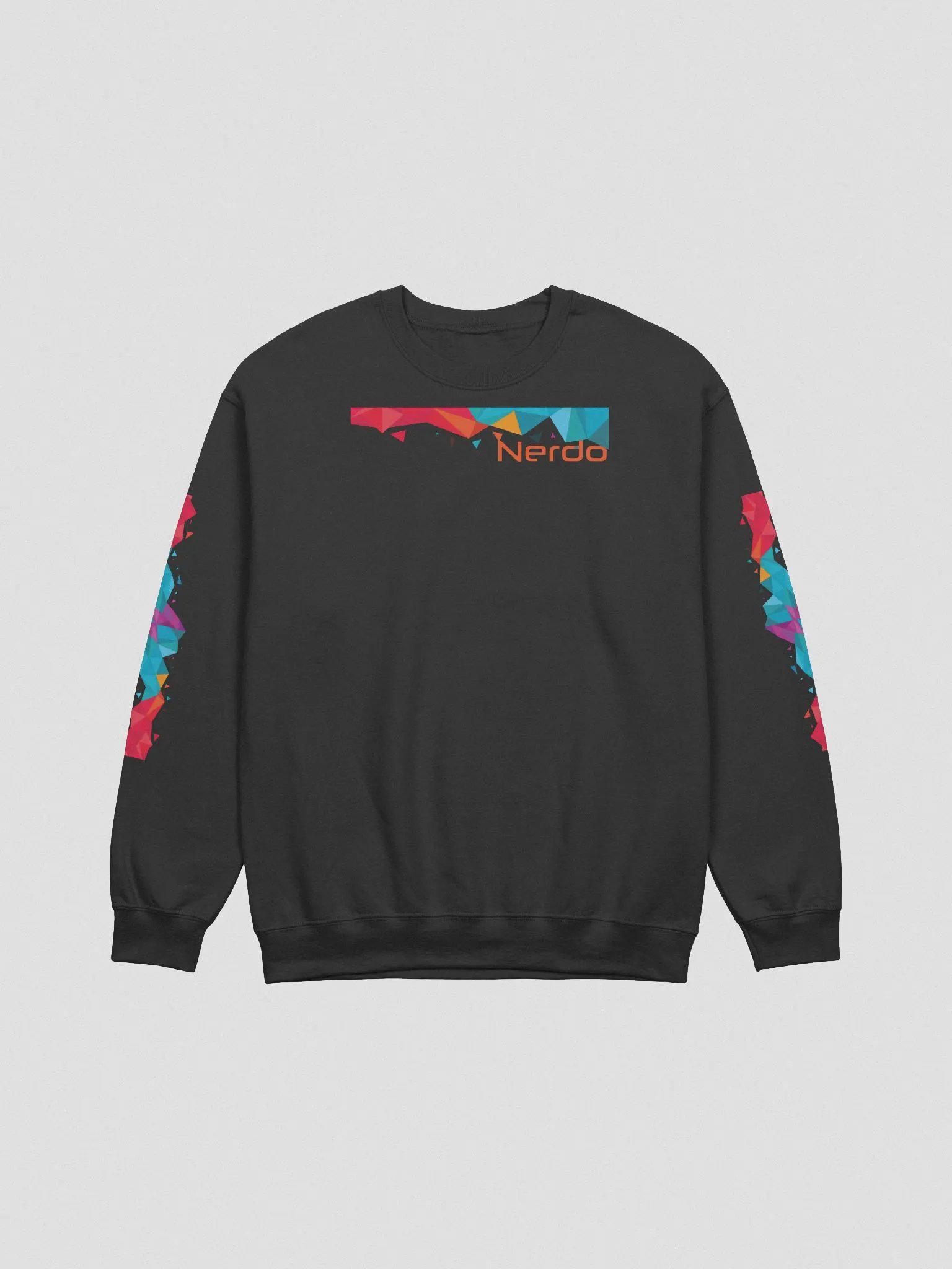 Nerdo Sweat Shirt product image (1)