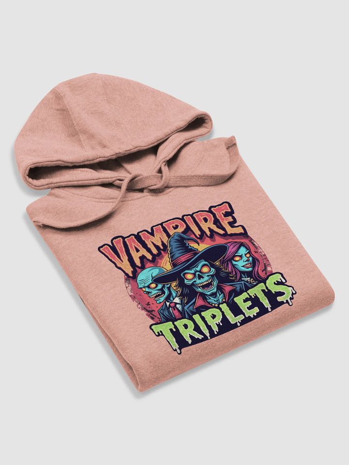 Vampire Triplets Hoodie product image (20)