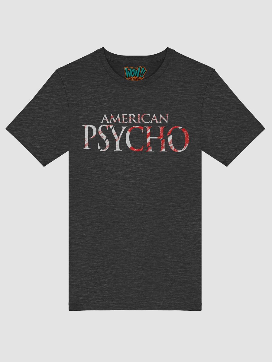 American Psycho Logo product image (5)
