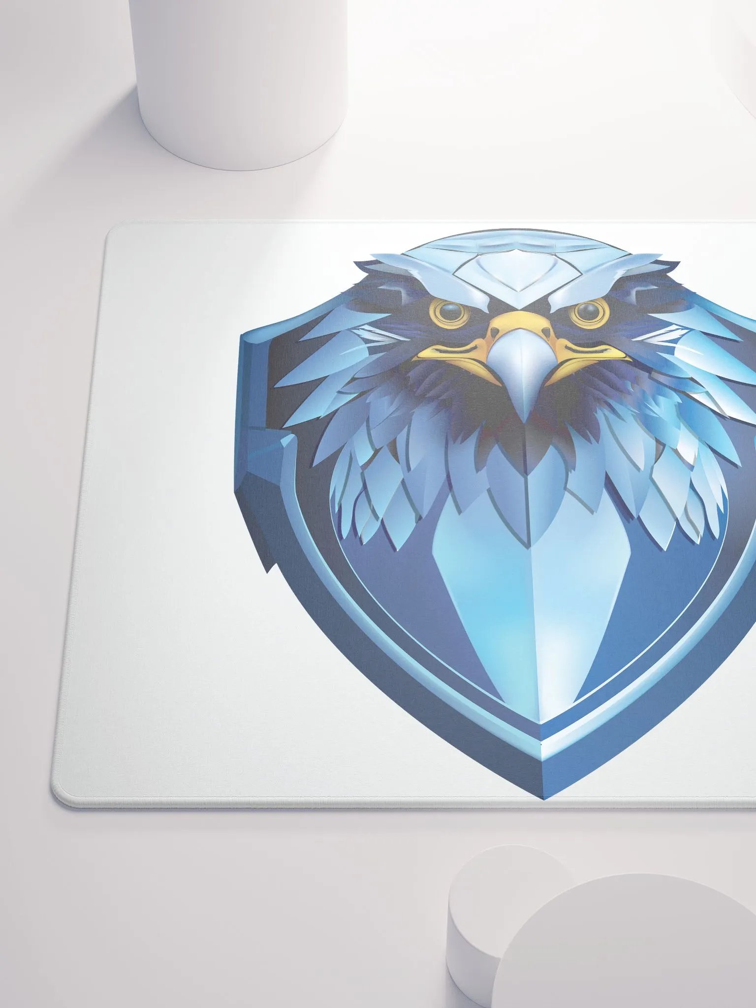 eagle with shield art product image (6)