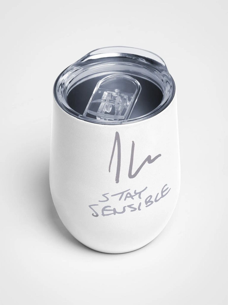Jon Hare Signed Tumbler product image (4)