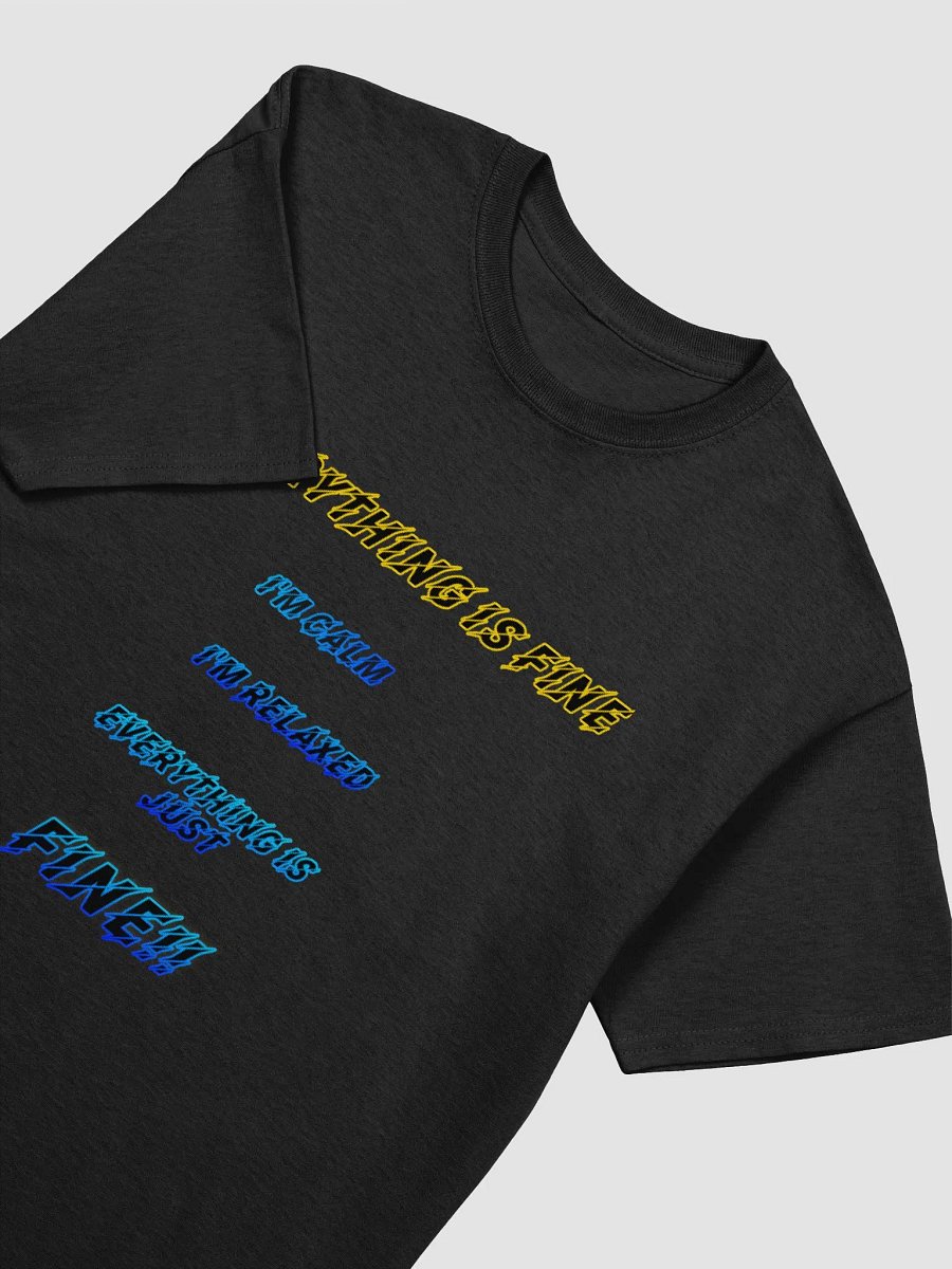 Glitchy Reassurance Tee product image (14)