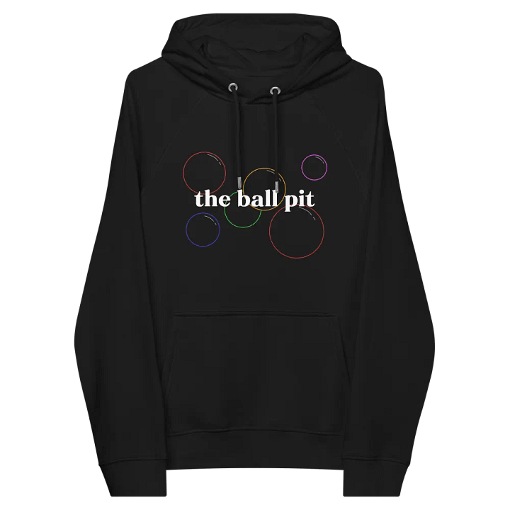 the ball pit - Cozy Hoodie product image (1)