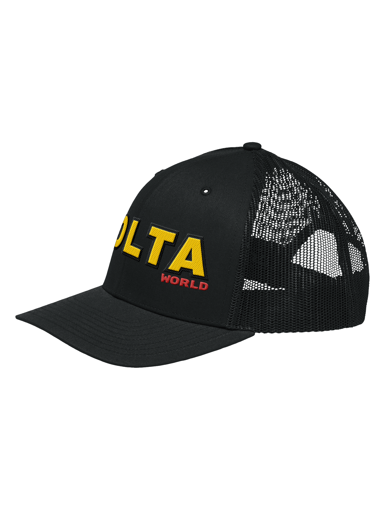 Official YOLTA World Snapback Hat product image (2)