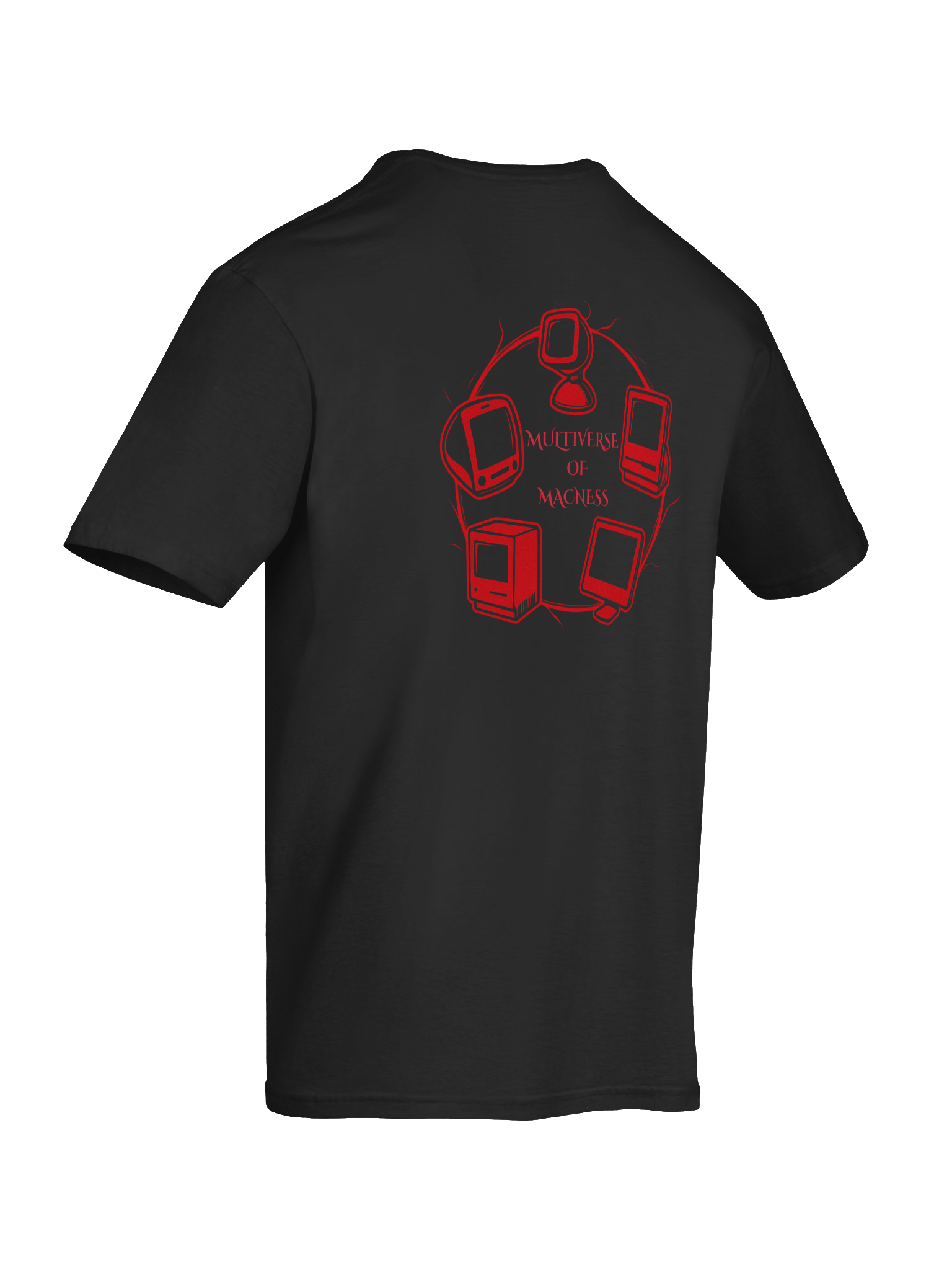 "Multiverse of Macness" Graphic Tee product image (12)