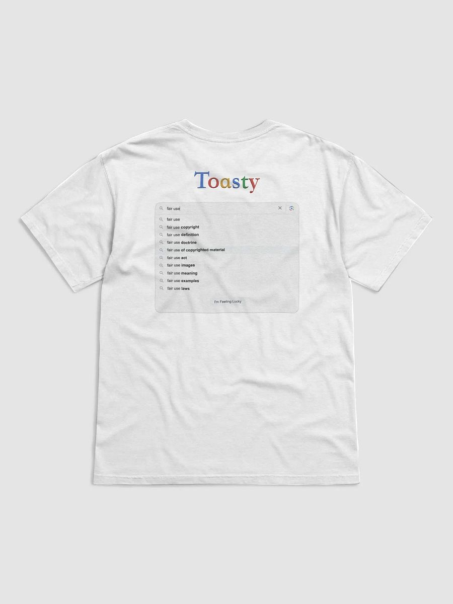 'TOA$TY!' TEE product image (2)