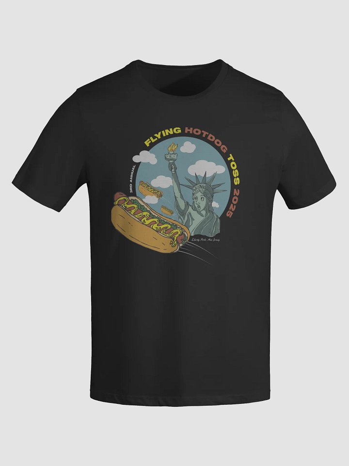 Women's 2025 HotDog Shirt product image (1)
