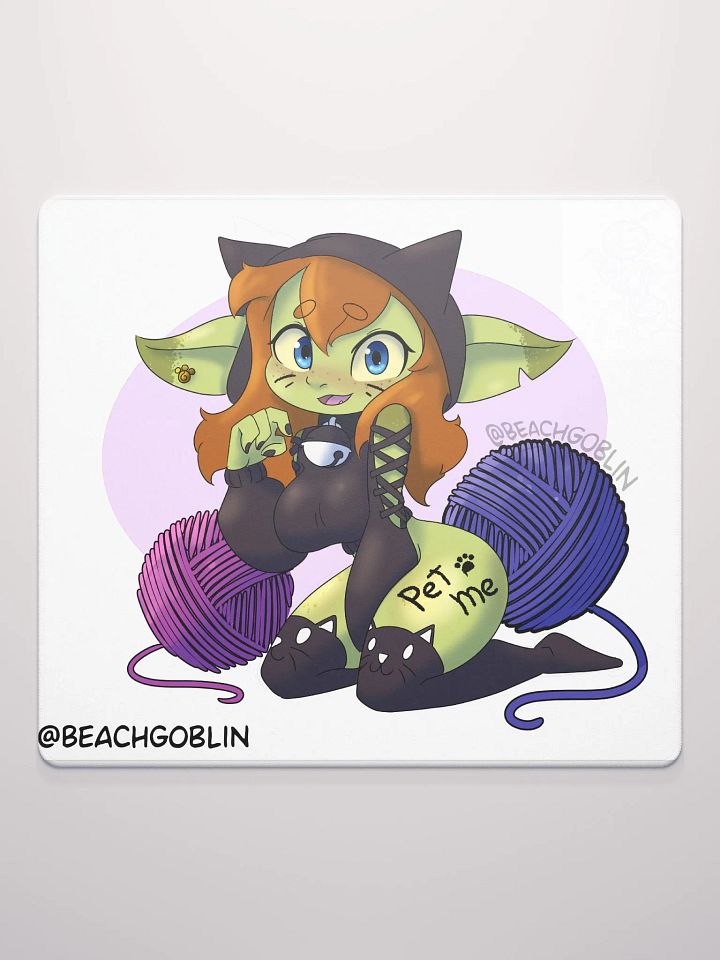 pet me mouse pad product image (2)