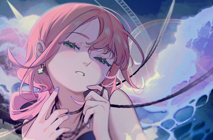 Compass ver. klaeia Poster product image (1)