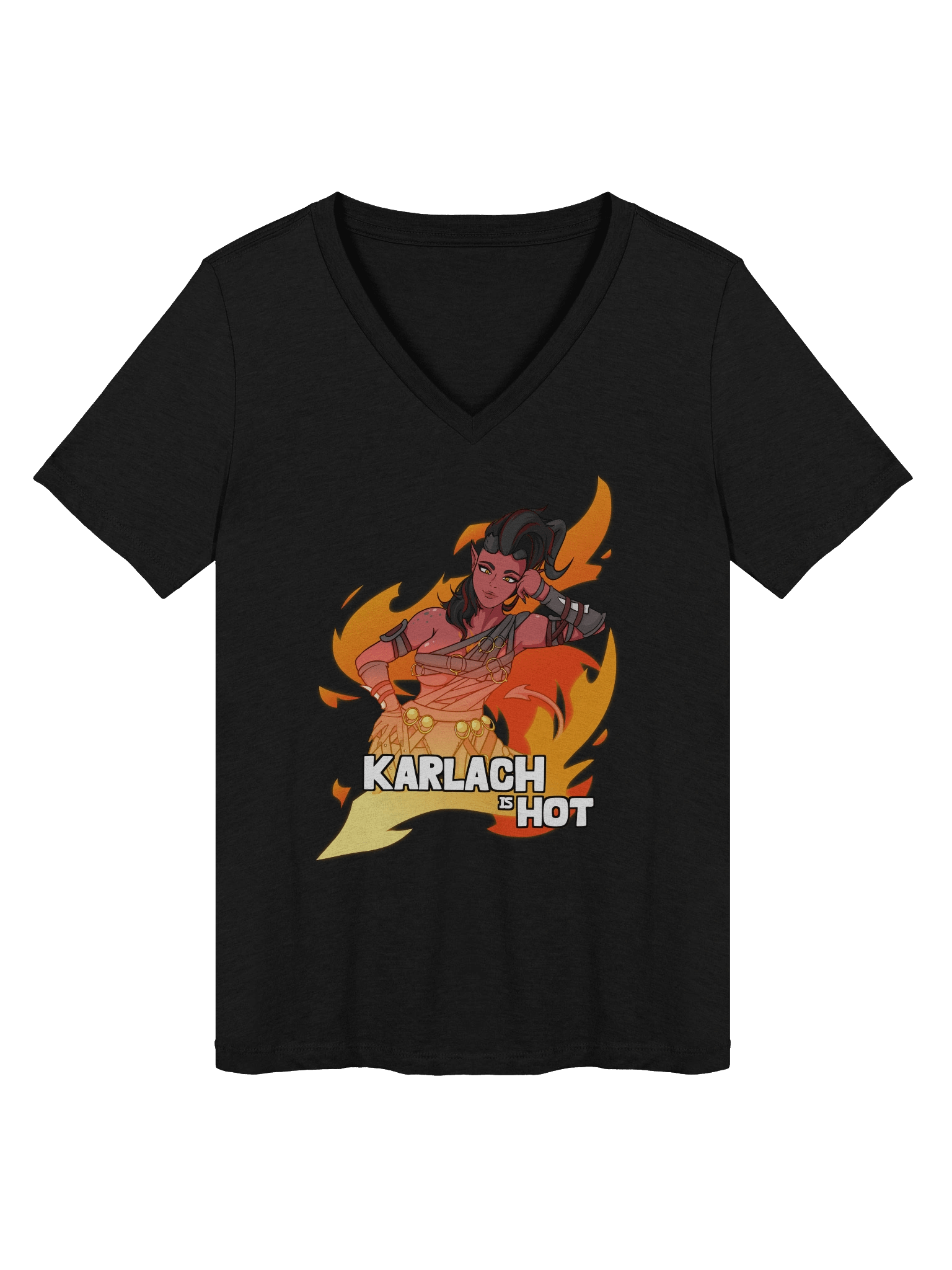 Karlach is HOT (womens) product image (6)