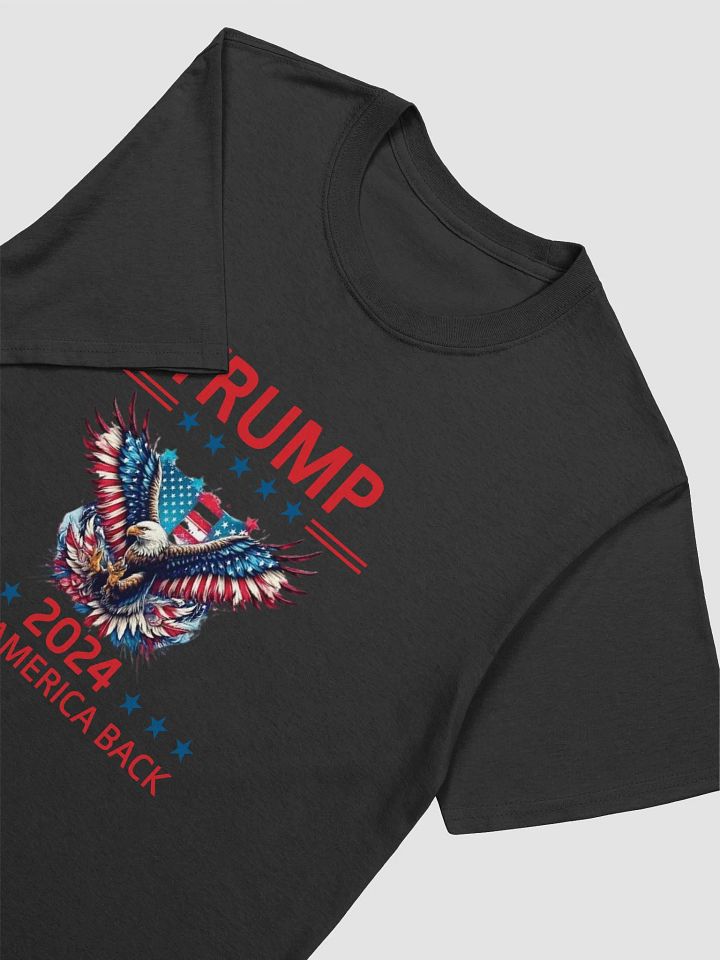 Trump 2024 Take America Back T-shirt product image (2)