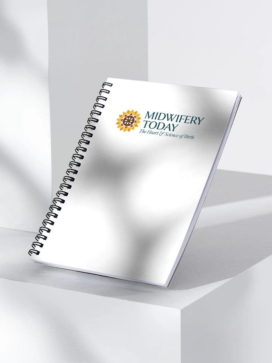 Midwifery Today Notebook product image (3)