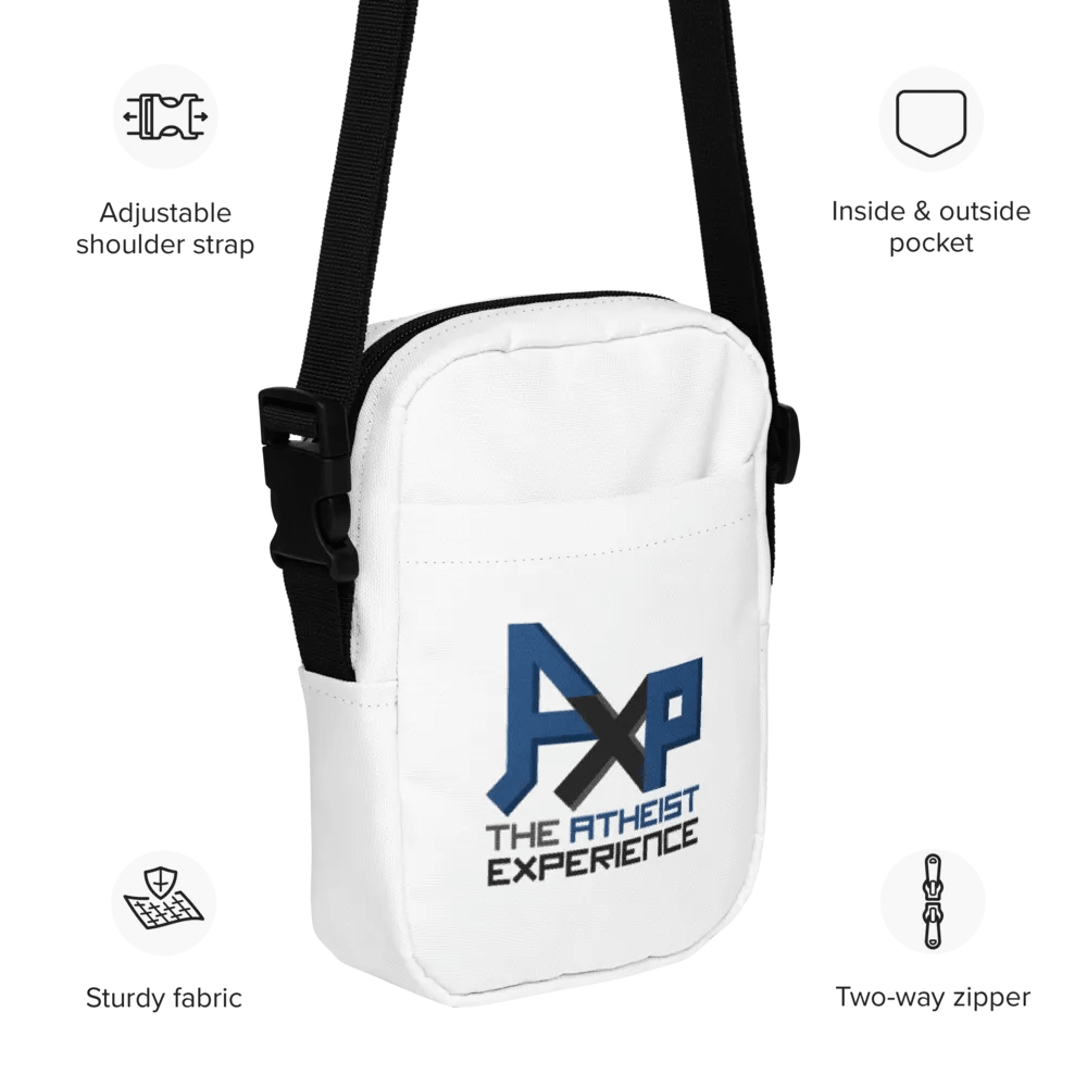 The Atheist Experience Cross Body Bag product image (7)