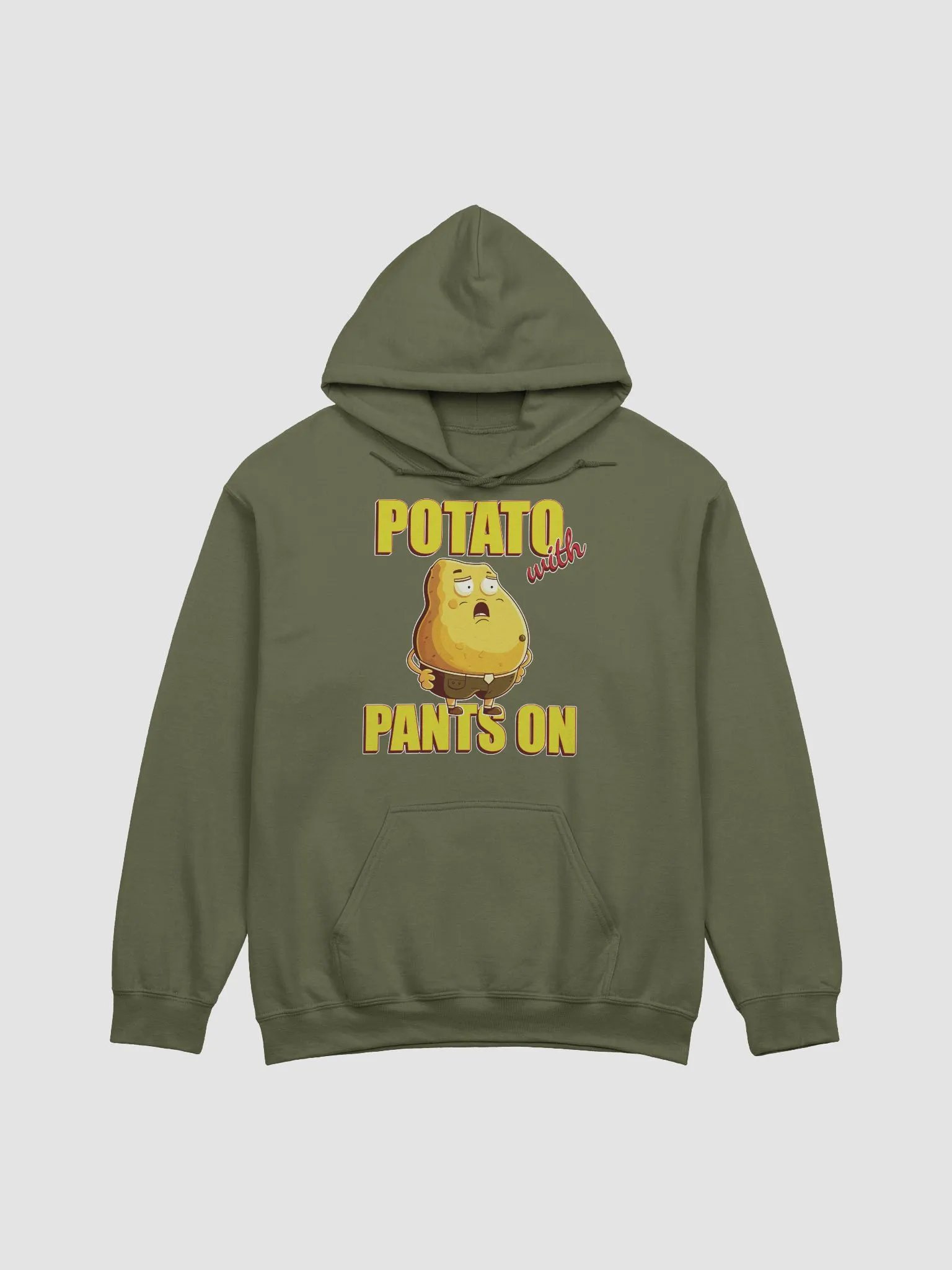 POTATO WITH PANTS ON product image (1)