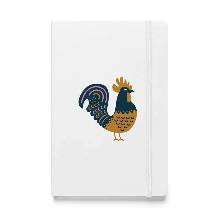 Rooster Journal product image (1)