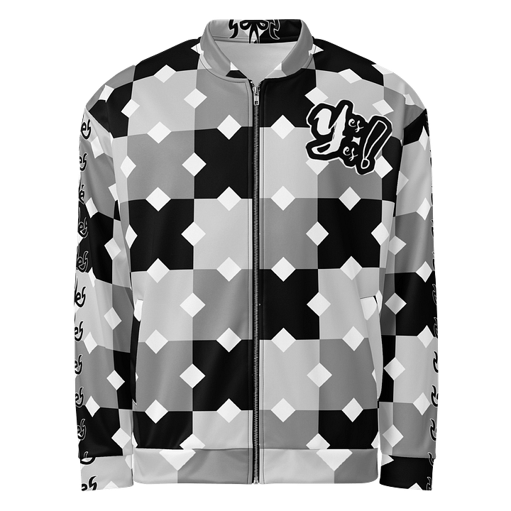 What's Good?? Bomber Jacket product image (1)