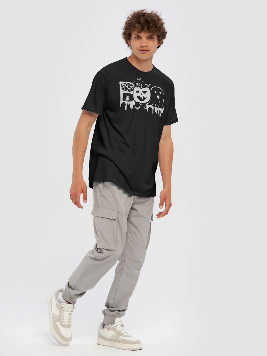 Spooky “Boo” Tee product image (7)