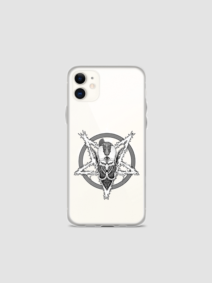[Shadow] Clear Case for iPhone® product image (2)