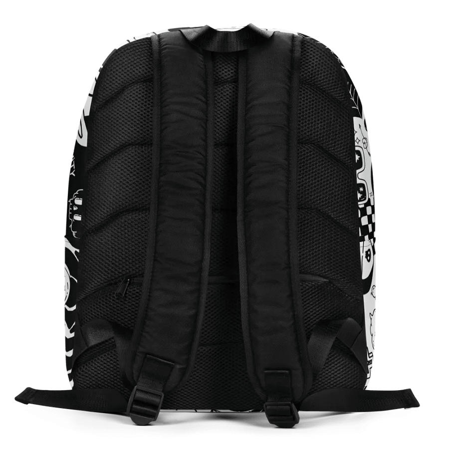 Forensick Back pack product image (4)