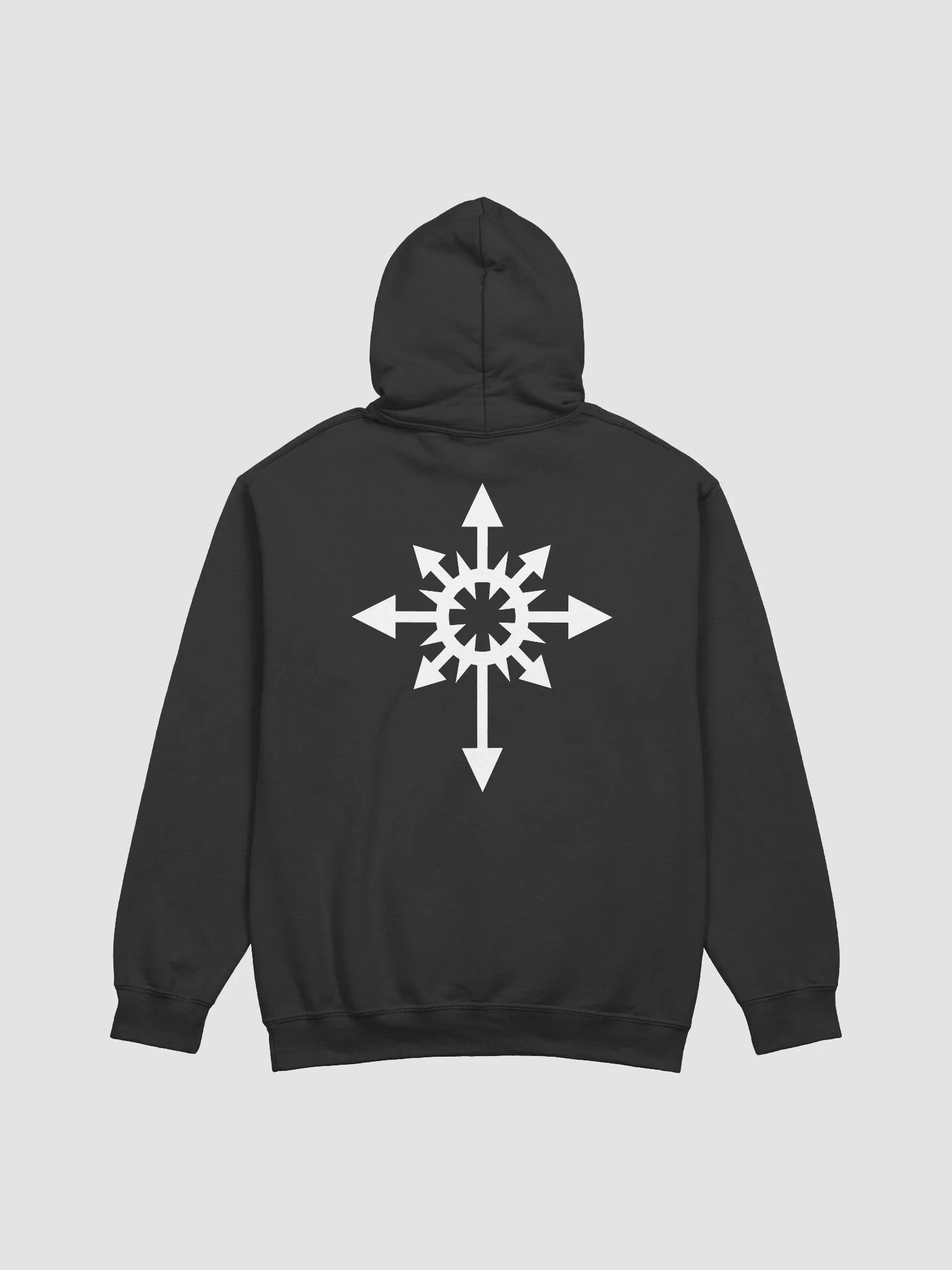Karsten Hamre Chaos Star Hoodie product image (7)