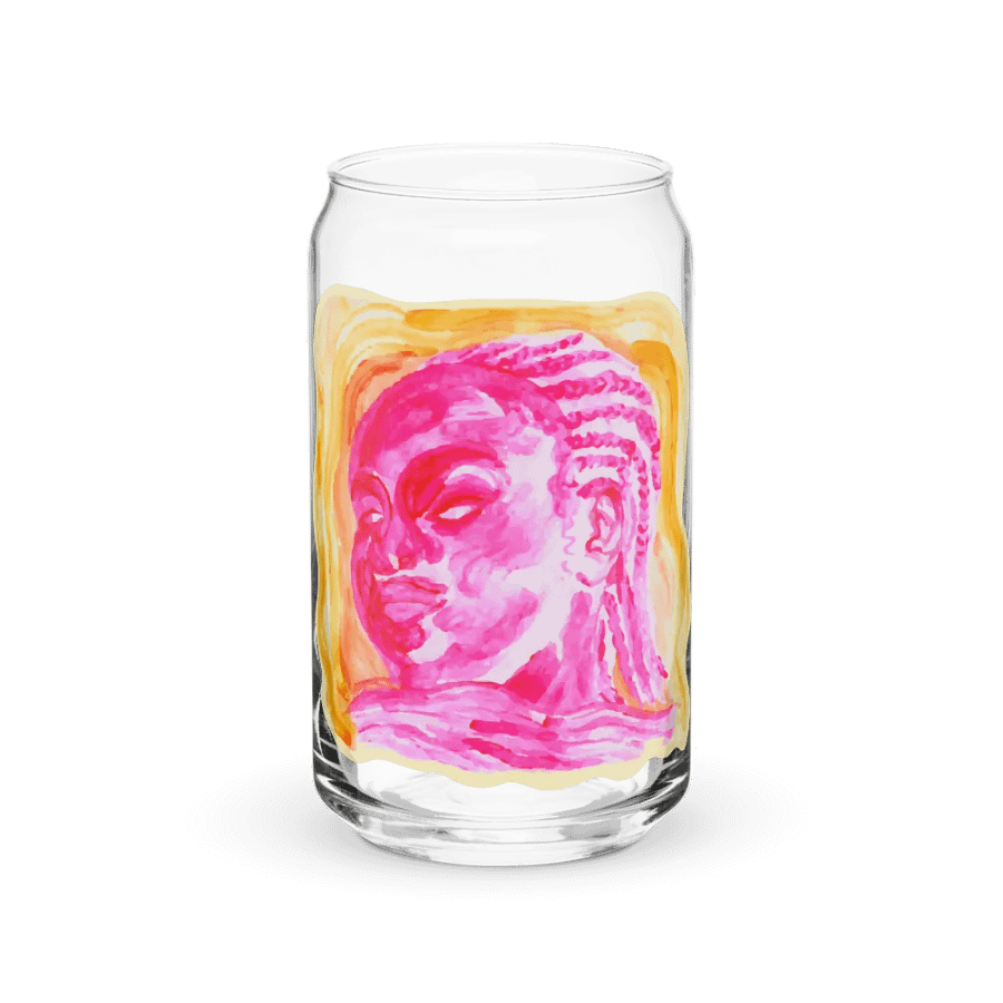 RADIATE GLASS CUP product image (3)