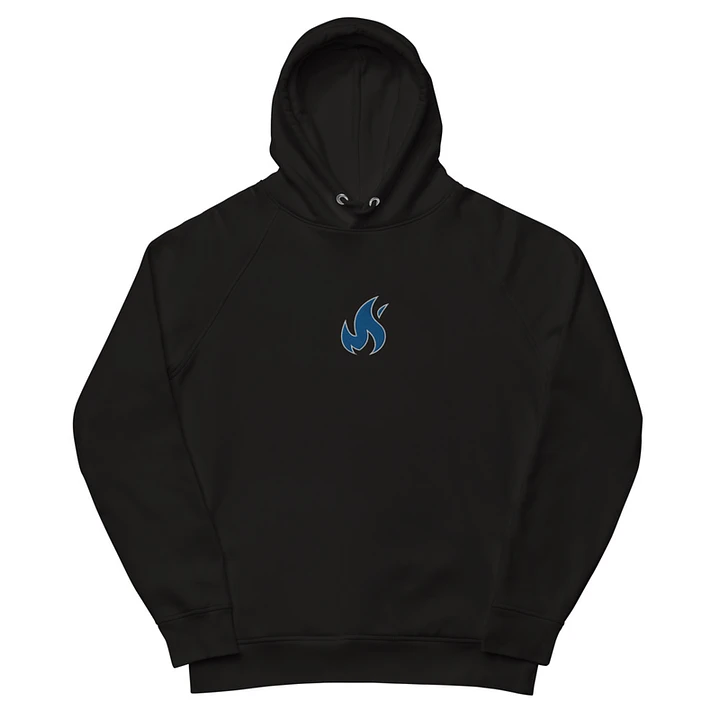 Blue Flame Fam - Pullover Hoodie product image (1)