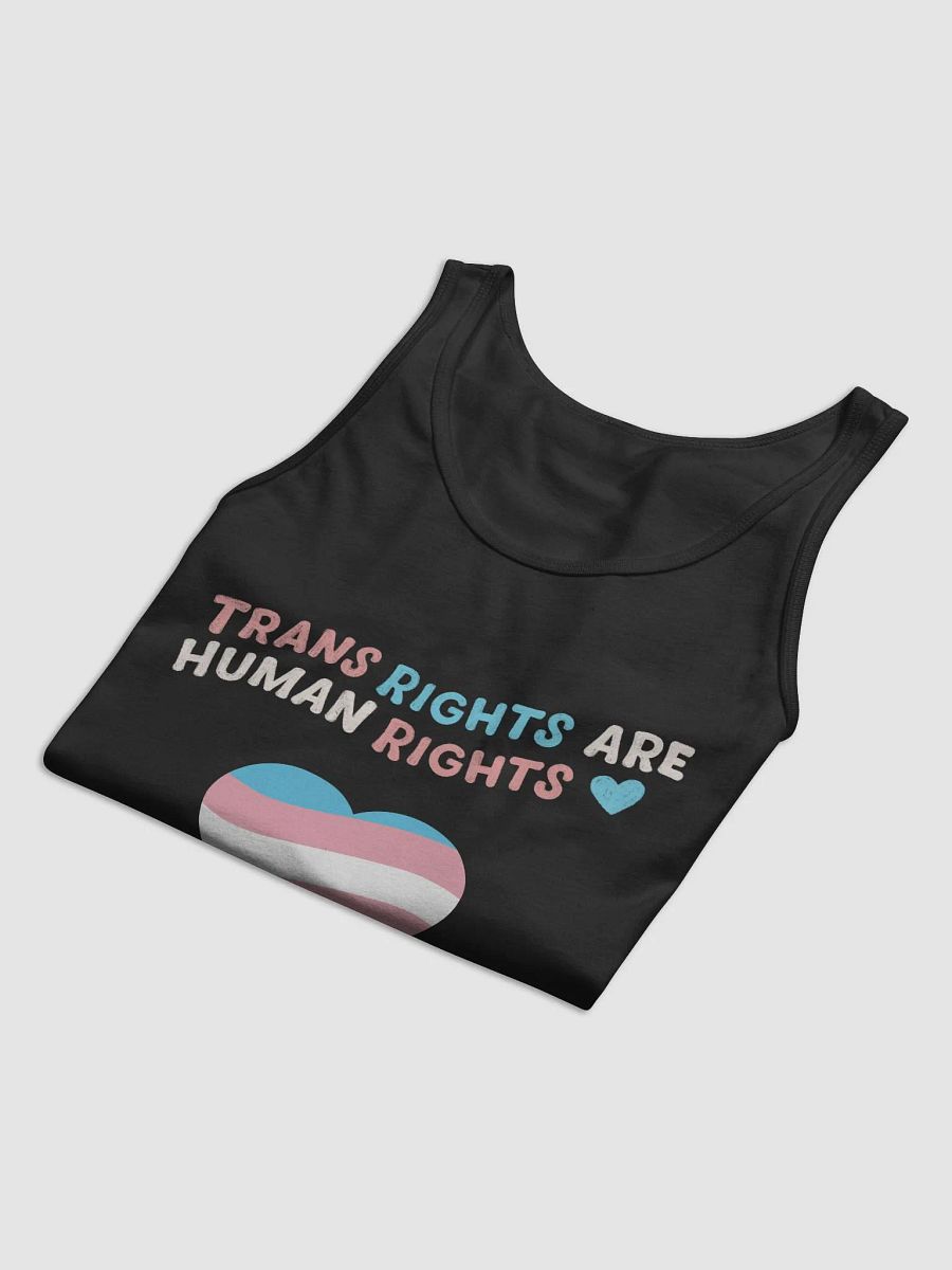 Trans Rights tanktop product image (3)